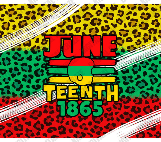 Juneteenth Tumbler Designs